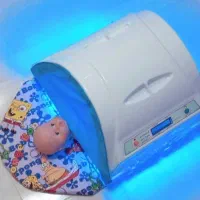 دستگاه زردی نوزاد