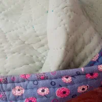 لحاف دست دوز