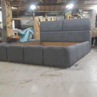 تختخواب ۲ نفره تدی و چستری|تخت و سرویس خواب|ارومیه, |دیوار