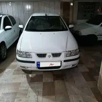 سمندال ایکس بدون رنگ۹۷|خودرو سواری و وانت|کرج, شهرک نهال و بذر|دیوار