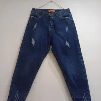 شلوارهای نو و استفاده نشده