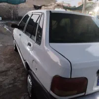 پراید صبا ۸۱ کلکسیونی|خودرو سواری و وانت|مسجد سلیمان, |دیوار