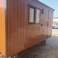 کانکس 2متر عرض 5 متر طول