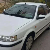 سمند ال ایکس ۸۸سفارشی ( معاوضه با ۲۰۶ دارم)