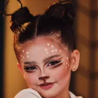 گریم کودک ویژه تولد و رستوران و کافه و آتلیه