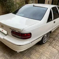 کاپریس کلاسیک تخم مرغی ۱۹۹۱|خودرو کلاسیک|تهران, آبشار تهران (دریاچه)|دیوار