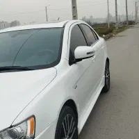 میتسوبیشی لنسر ۱۸۰۰ سی سی ۲۰۱۷ سفید صدفی|خودرو سواری و وانت|بابل, |دیوار