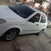 تیبا2 مدل96|خودرو سواری و وانت|شیراز, کوشک میدان|دیوار