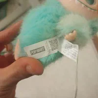 لبوبو رنگ سبز