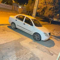 تیبا مدل ۹۸