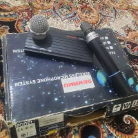 میکروفون بیسیم اورجینال سیکاکو اصلی|صوتی و تصویری|رباط‌کریم, الارد|دیوار