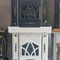 بخاری گازی ۳۰ هزار لوکس و مدرن|بخاری، هیتر، شومینه|مشکین‌دشت, |دیوار