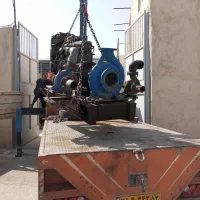 فروش دیزل ژنراتور آبکشی