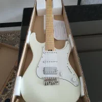 گیتار الکتریک ال تی دی Ltd شکتر آیبانز esp مارشال