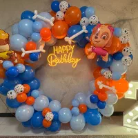 بادکنک آرایی و دیزاین