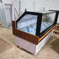 یخچال بین فروشگاهی