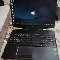 لپ تاپ گیمینگ HP OMEN 15|رایانه همراه|تهران, شهران جنوبی|دیوار
