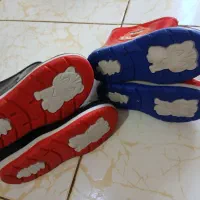 دو عدد چکمه نونو بچگانه|کفش و لباس بچه|خرمآباد, |دیوار