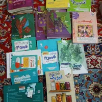 کتاب تست کنکور و امتحان نهایی