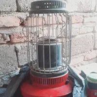 دو عدد چراغ نفتی