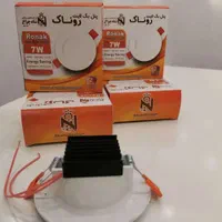 پنل 7 بک لایت شاهچراغ.روناک.2 سال گارنتی|لامپ و چراغ|اصفهان, گلزار|دیوار