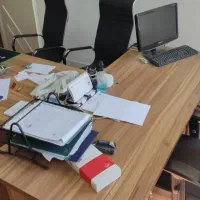 میز کنفرانس میز و صندلی|دفتر کار|تهران, ستارخان|دیوار