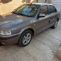 سمند ای اف سون دوگانه شرکتی