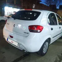 تیبا2 هاچبک مدل۱۴۰۰ مصرفیا تعویض مناسب مصرف کننده