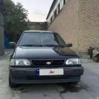 پراید هاچبک مدل ۸۵