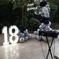 بادکنک آرایی و دیزاین با نازلترین قیمت|خدمات پذیرایی، مراسم|شاهین‌شهر, عطار|دیوار