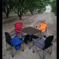 صندلی سرای حاج اجم