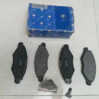 لنت ترمز چرخ جلو ۲۰۶