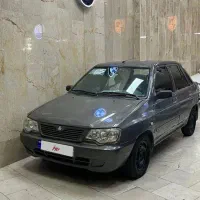 پراید 132 مدل ۹۰ با هیدرولیک