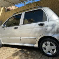 ام وی ام۱۱۰ چهار سیلندر|خودرو سواری و وانت|نی‌ریز, |دیوار