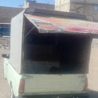 وانت بار کرایه و خدمات نظافت ساختمان