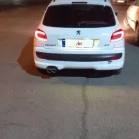 206 تیپ 5|خودرو سواری و وانت|ورامین, ورامین|دیوار