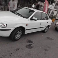 سمند۸۹Lx دوگانه شرکتی|خودرو سواری و وانت|رشت, نیروی دریایی|دیوار