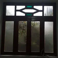 در و پنجره چوبی|مصالح و تجهیزات ساختمان|ماسال, |دیوار