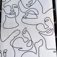 نصاب کاغذ دیواری