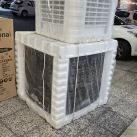 کولر های آبی پلیمری سلولزی