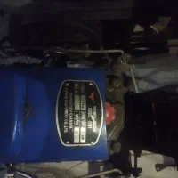 تیلر ۱۲ اسب گیربکسی|ماشینآلات صنعتی|اندیمشک, |دیوار