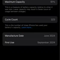 ایفون15نرمال|موبایل|فردیس, منظریه|دیوار
