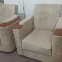 تخت خواب شو ۲ نفره ترکیه در حد نو