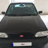 پراید صبا کاربراتور مدل ۸۳ بیرنگ