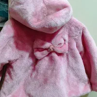 کاپشن خارجی . پالتو . سرهم خز دار|کفش و لباس بچه|تبریز, |دیوار