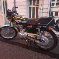 هوندا ۱۲۵ کویر|موتورسیکلت|قم, علی آباد سعدگان|دیوار