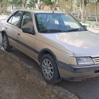 پژو مدل ۸۳ درجه یک