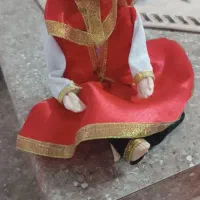 عروسک نوروزی ۱۰ سانت