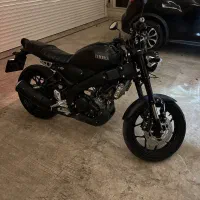 یاماها XSR155|موتورسیکلت|رشت, گلسار|دیوار