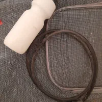 قفل  وبطری آب دوچرخه